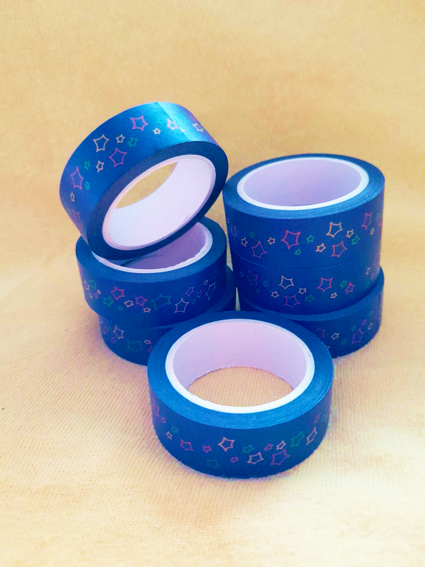 DISCONTINUED: Star Washi Tape