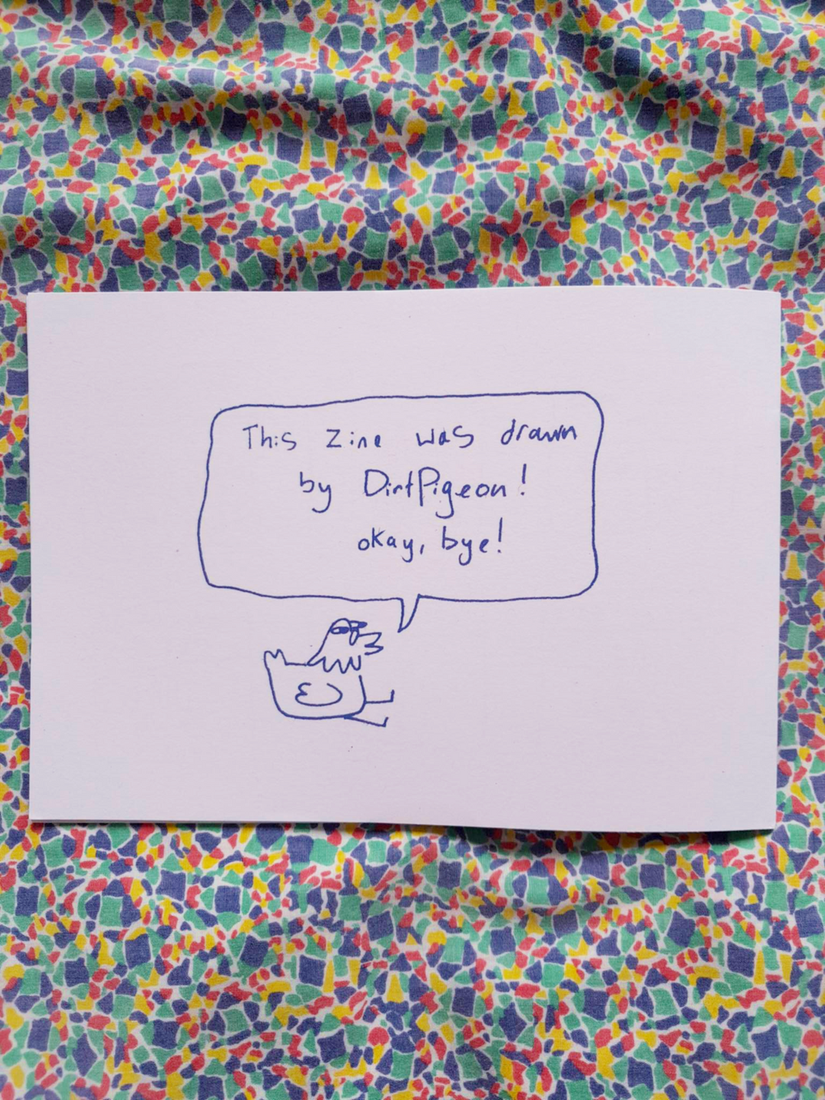 Silly Comic :o)