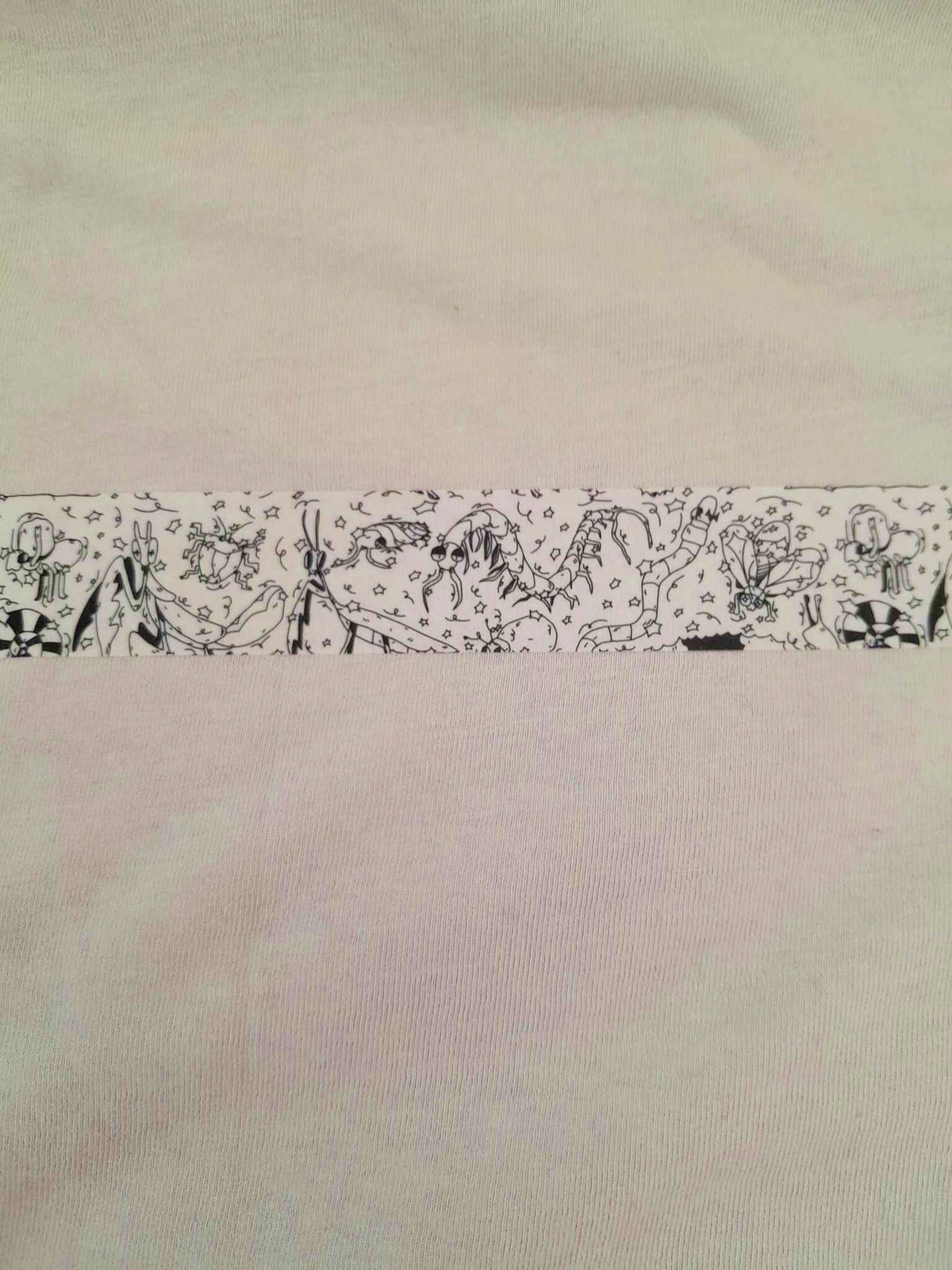 Bug Parade Washi Tape
