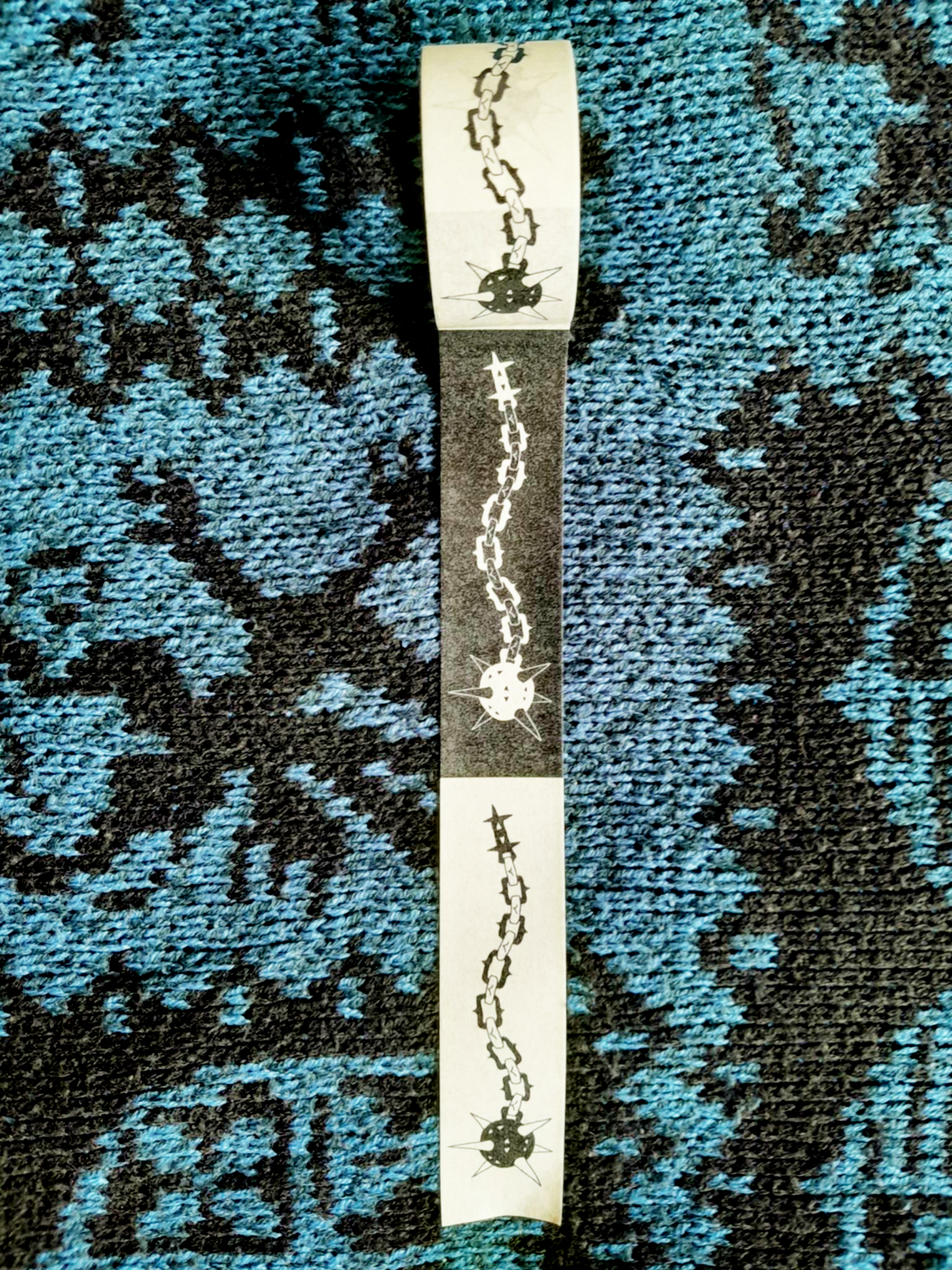 Flail Washi Tape