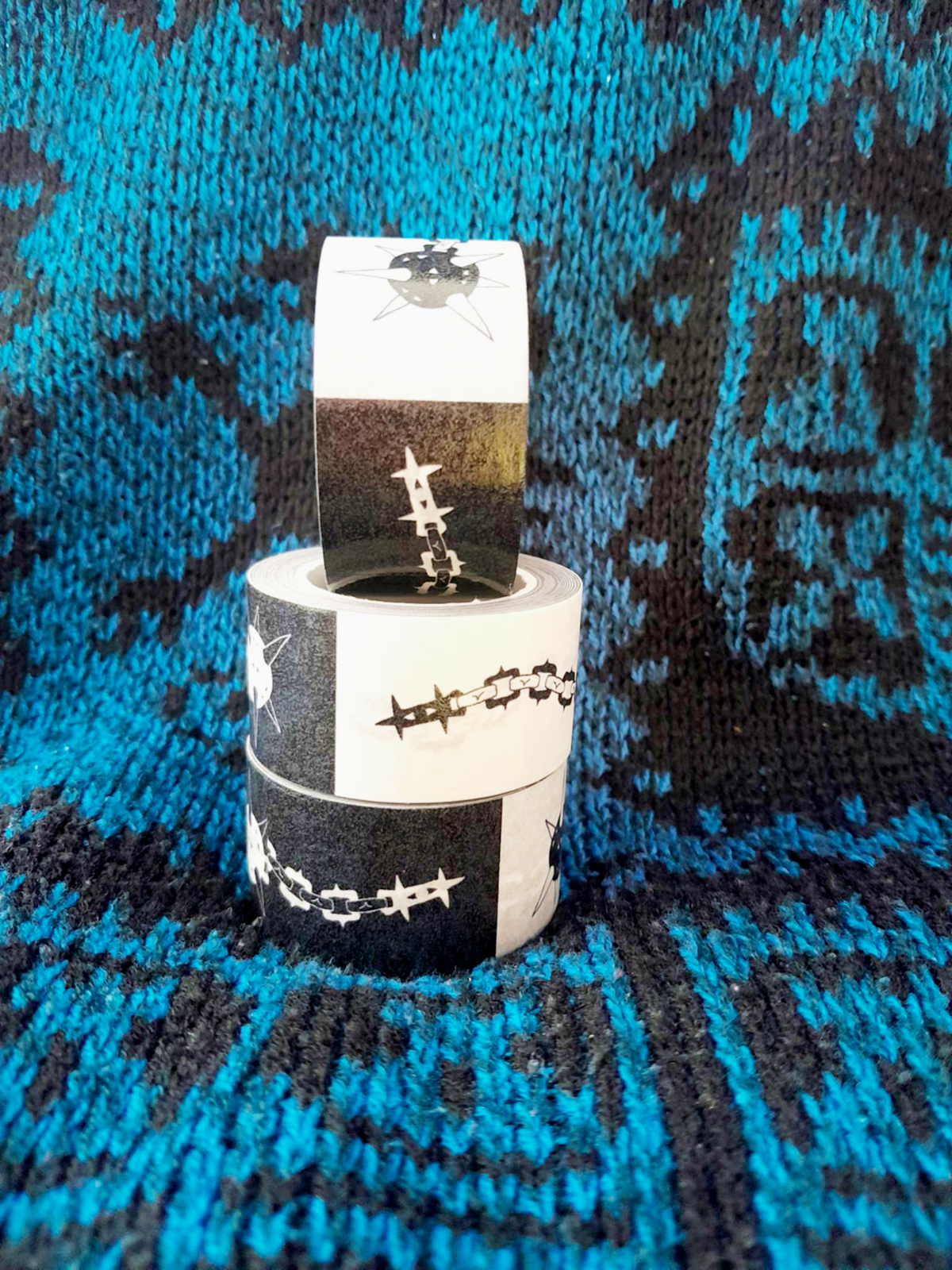 Flail Washi Tape