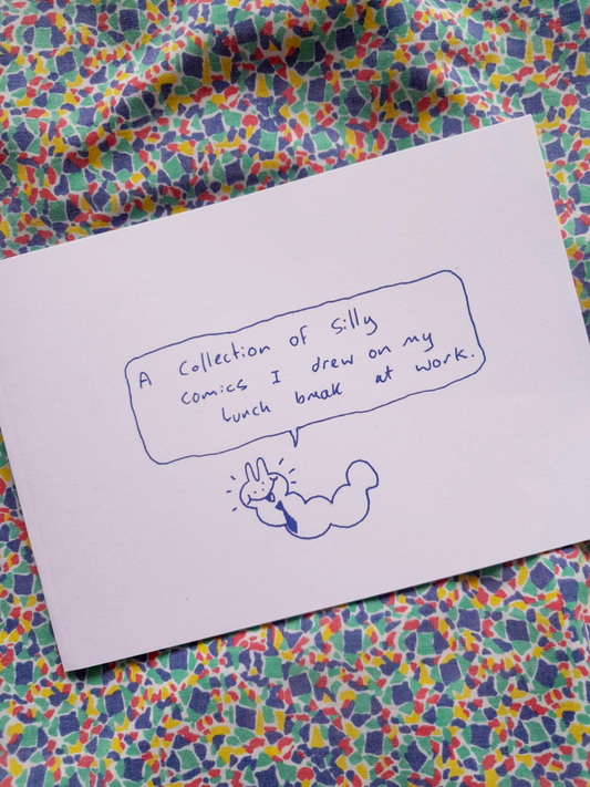 Silly Comic :o)