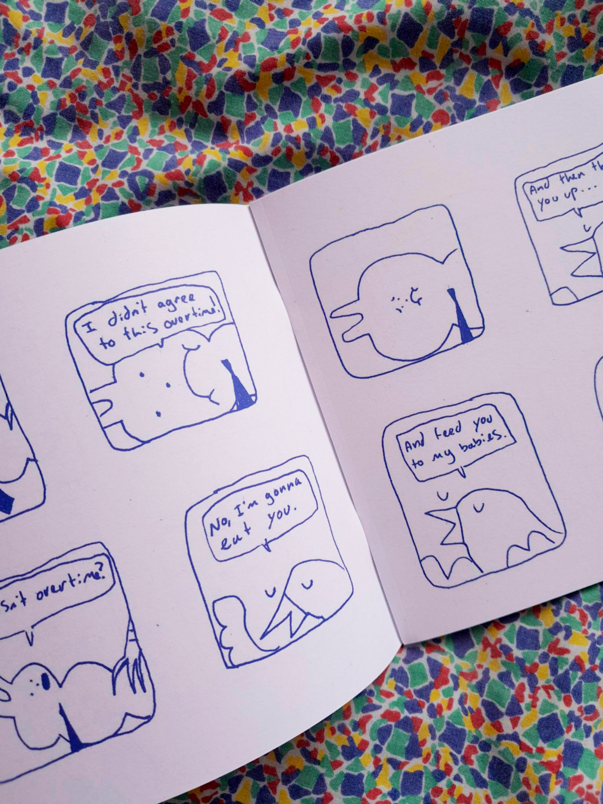 Silly Comic :o)